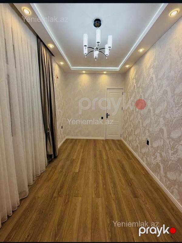 Satılır 2 otaqlı Bina evi menzil (Köhnə tikili), 60 m², Xətai rayonu — Mənzil, Bakı (2)