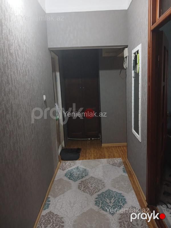 Satılır 2 otaqlı Bina evi menzil (Köhnə tikili), 52 m², Suraxanı rayonu — Mənzil, Bakı (8)