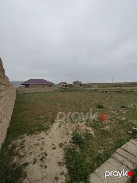 8 sot torpaq sahəsi, Qobu qəs — Bakı
