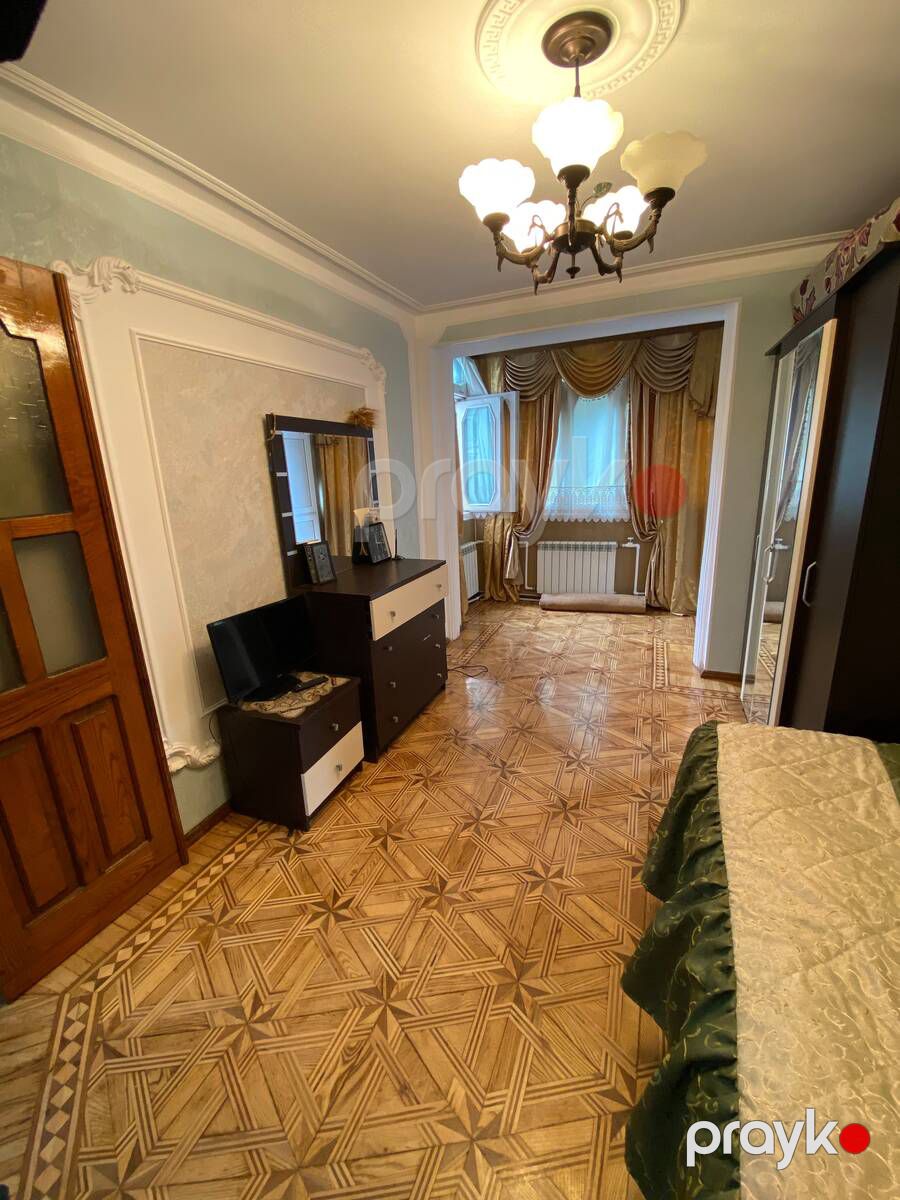 Satılır 3 otaqlı köhnə tikili 68 m² — Mənzil, Bakı (8)