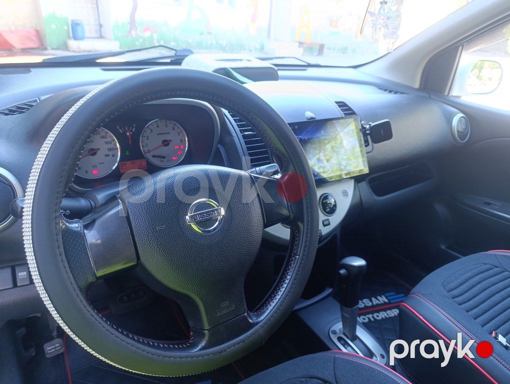 Nissan Note, 1.5 L, 2011 il, 182 000 km — Avtomobillər, Bakı (10)
