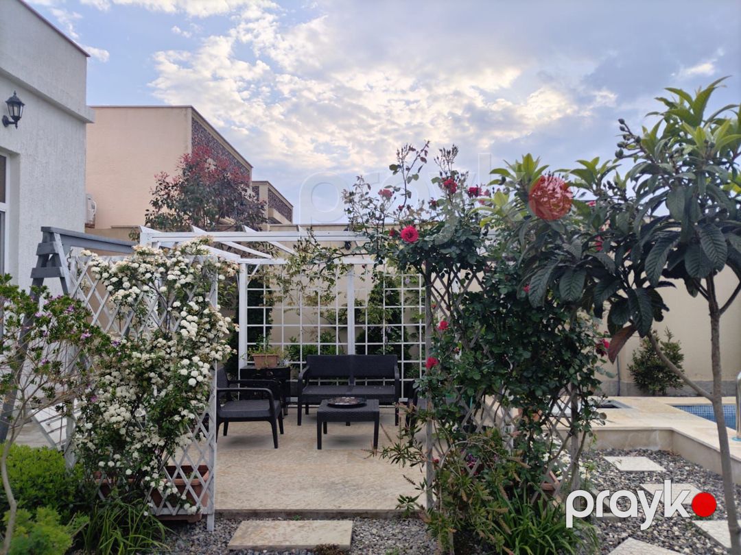 Satılır 3 otaqlı həyət evi/bağ evi 120 m² — Ev, villa, Bakı (3)