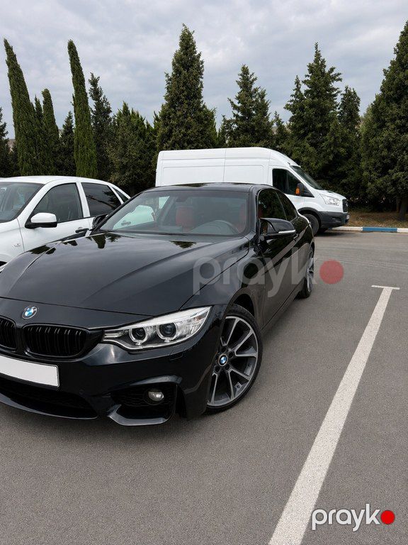 BMW 430, 2.0 L, 2015 il, 260 500 km — Avtomobillər, Bakı (3)