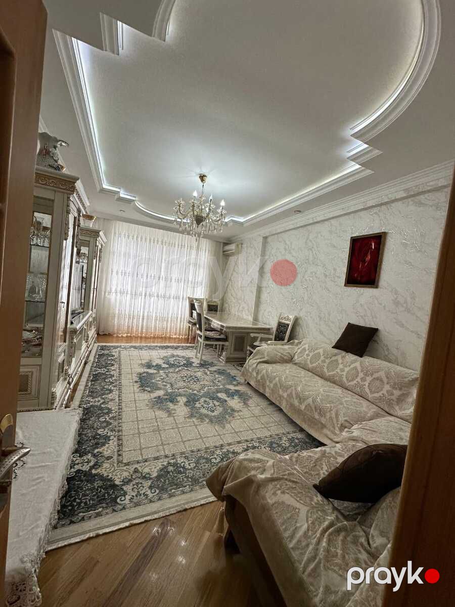 Satılır 4 otaqlı yeni tikili 137 m² — Mənzil, Bakı (10)