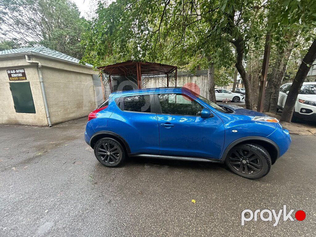 Nissan Juke, 1.6 L, 2012 il, 160 000 km — Avtomobillər, Bakı (9)