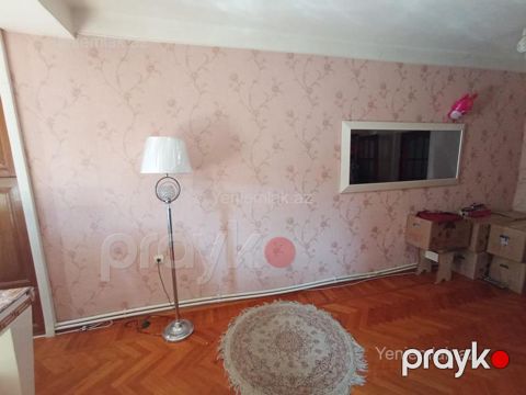 Satılır 2 otaqlı Bina evi menzil (Köhnə tikili), 50 m², Yasamal rayonu — Bakı