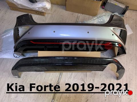 "Kia Forte 2019-2021" arxa buferi — Bakı