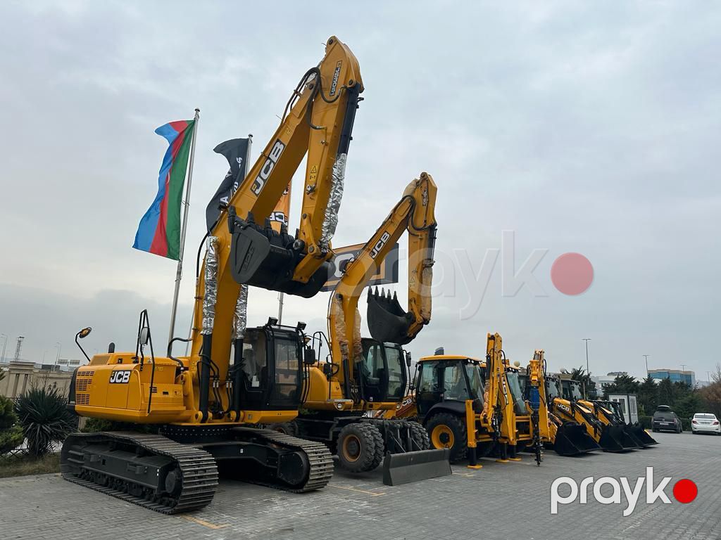 Jcb JS305LC, 2024 il — İnşaat texnikası, Bakı (3)