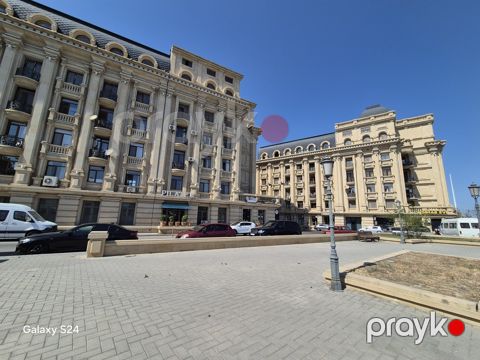 Satılır 4 otaqlı yeni tikili 140 m² — Bakı
