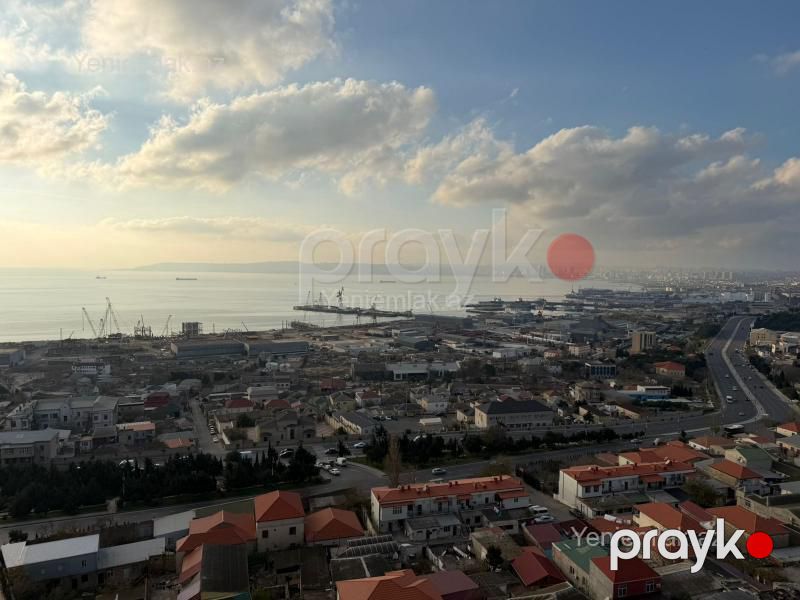 Satılır 4 otaqlı Bina evi menzil (Yeni tikili), 185 m², Xətai rayonu — Mənzil, Bakı (2)