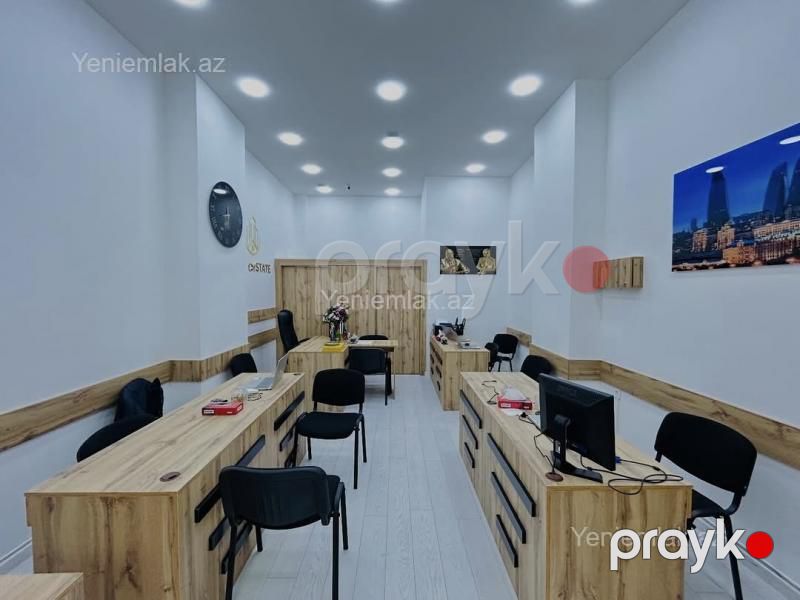 Satılır 1 otaqlı Obyekt, 36 m², Xətai rayonu — Əmlak, Bakı (3)