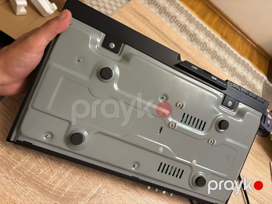 DVD pleyer Panasonic — Səs texnikası, Bakı (6)