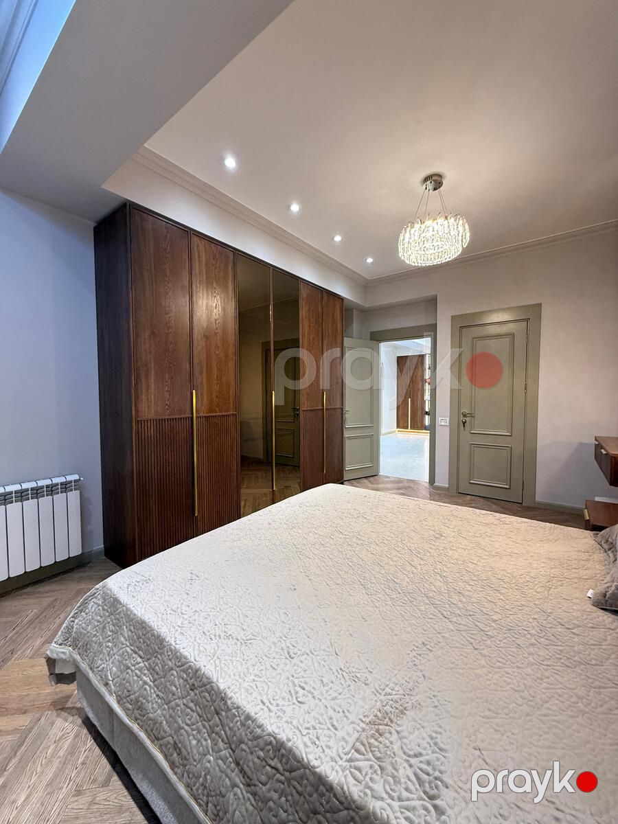 İcarəyə verilir 3 otaqlı yeni tikili 130 m² — Mənzil, Bakı (9)