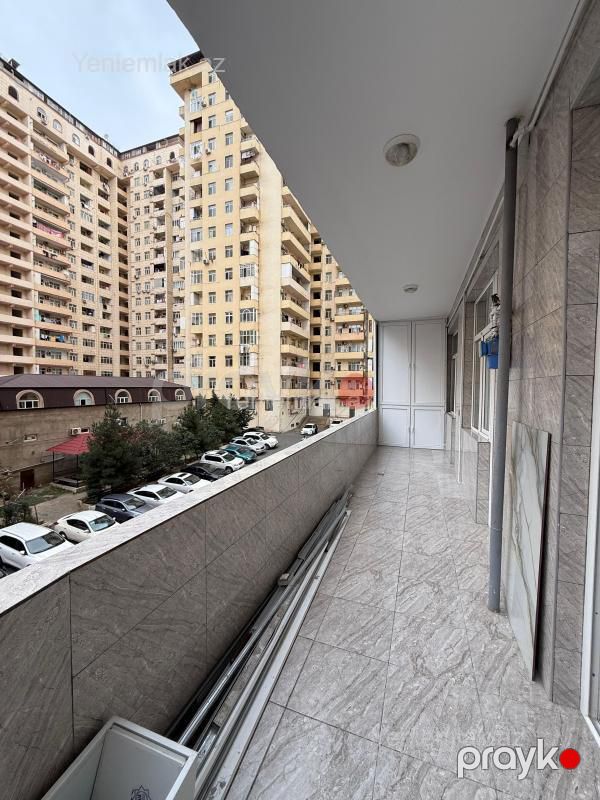 Satılır 2 otaqlı Bina evi menzil (Yeni tikili), 90 m², Xətai rayonu — Mənzil, Bakı (10)