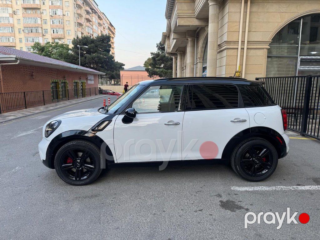 Mini Countryman Cooper S, 1.6 L, 2011 il, 220 000 km — Avtomobillər, Bakı (3)