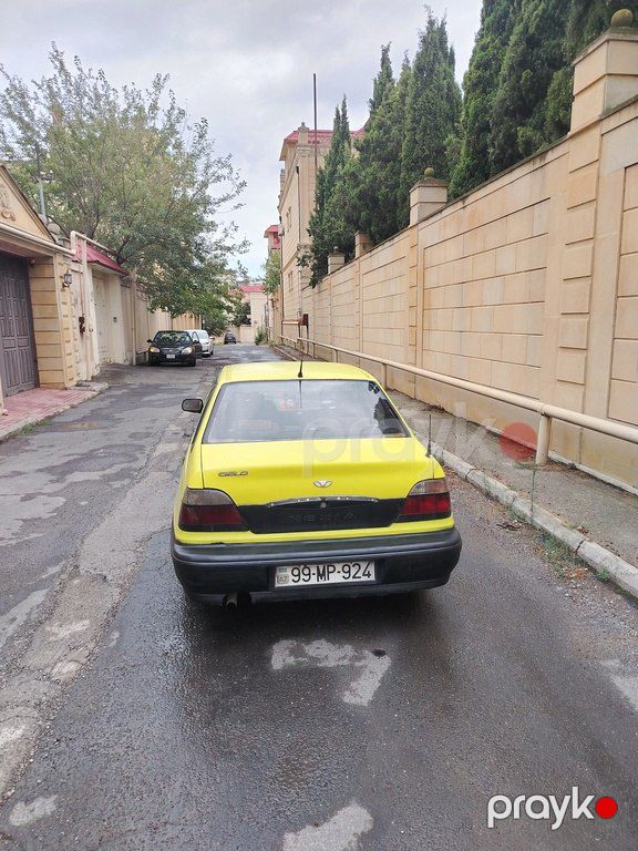 Daewoo Nexia, 1.5 L, 2006 il, 250 000 km — Avtomobillər, Bakı (2)