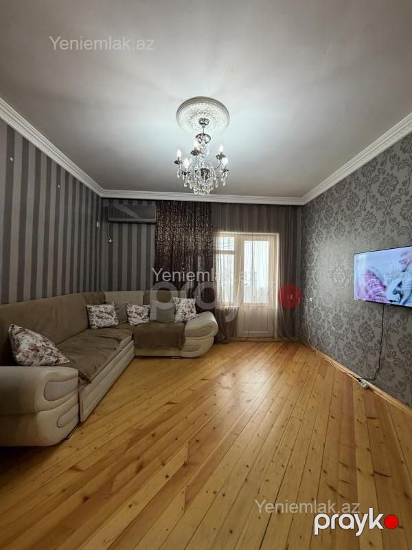 Satılır 2 otaqlı Bina evi menzil (Yeni tikili), 60 m², Qurtuluş 93 — Mənzil, Abşeron (4)