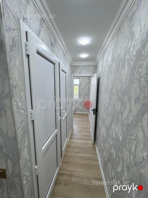 Satılır 2 otaqlı Bina evi menzil (Köhnə tikili), 50 m², 5-ci mikrorayon — Mənzil, Sumqayıt (10)