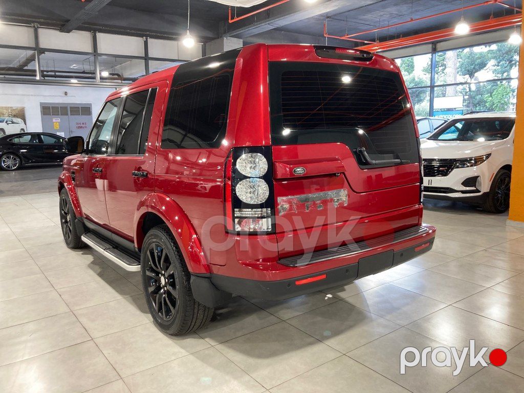 Land Rover Discovery, 3.0 L, 2014 il, 155 000 km — Avtomobillər, Bakı (7)