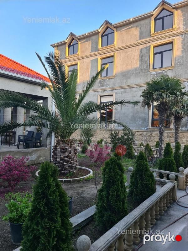 Satılır 10 otaqlı Həyət evi / Villa, 550 m², Binəqədi rayonu — Ev, villa, Bakı (11)