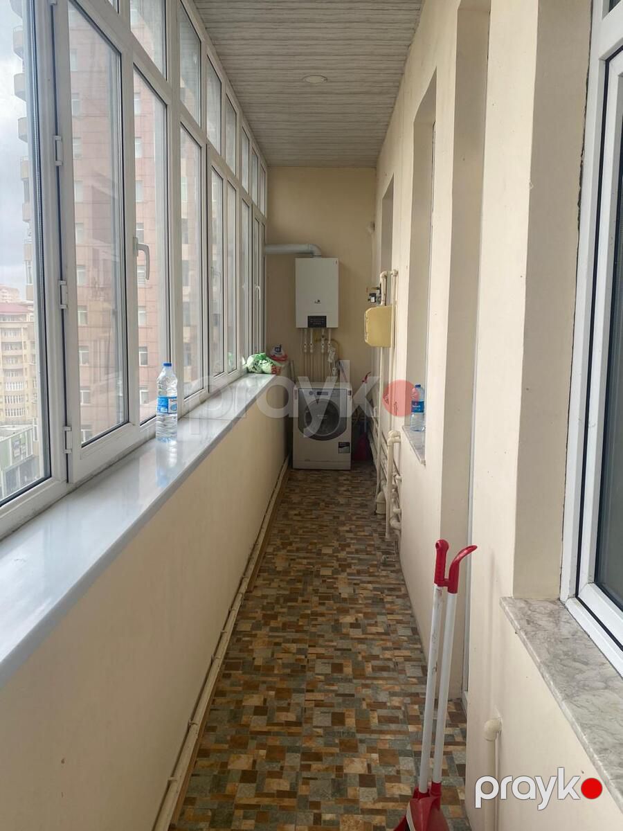 İcarəyə verilir 3 otaqlı yeni tikili 108 m² — Mənzil, Bakı (8)
