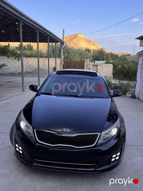 Kia Optima, 2.0 L, 2014 il, 220 067 km — Göyçay