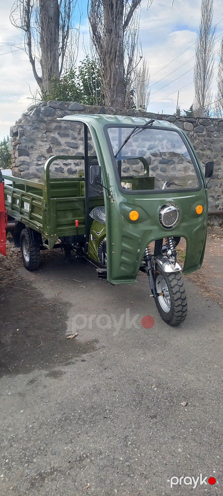 Muravey Tur Motors, 2026 il — Motosiklet və mopedlər, Qax (10)