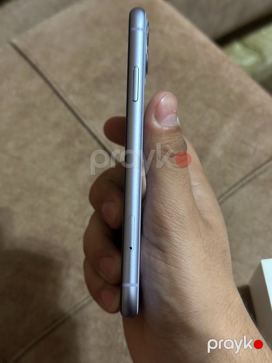 Apple iPhone 11 Purple 64GB/4GB — Smartfonlar, Quba (4)