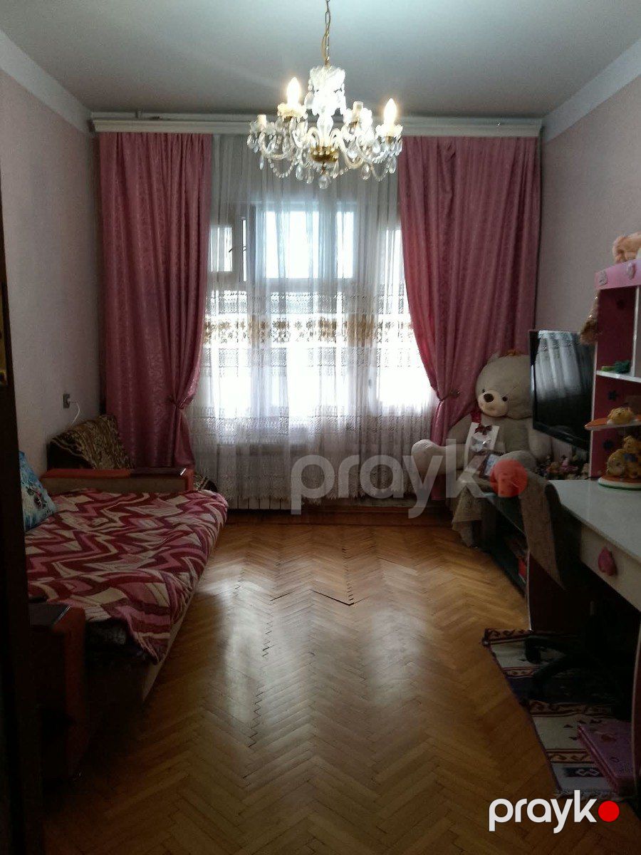 Satılır 3 otaqlı köhnə tikili 70 m² — Mənzil, Bakı (7)
