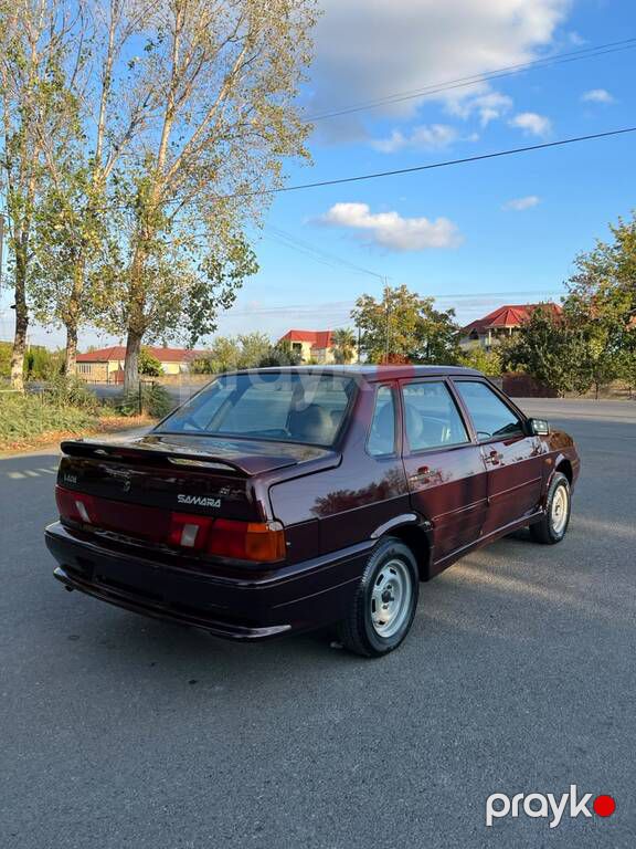 Lada (VAZ) 2115, 1.6 L, 2010 il, 170 000 km — Avtomobillər, Göyçay (2)
