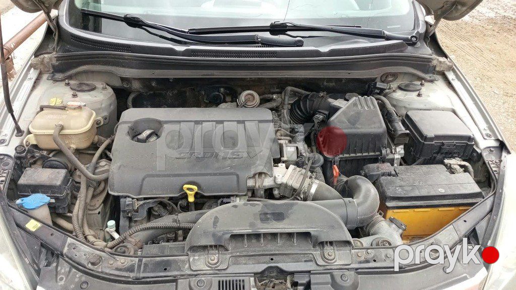 Kia Ceed, 1.6 L, 2009 il, 375 258 km — Avtomobillər, İsmayıllı (6)