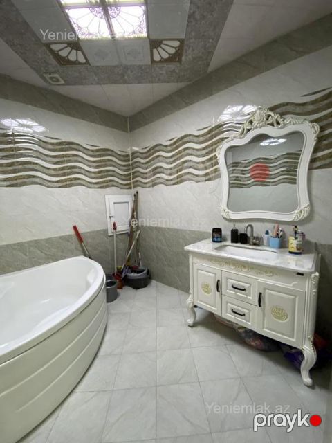 Satılır 3 otaqlı Bina evi menzil (Yeni tikili), 135 m², Xırdalan ş