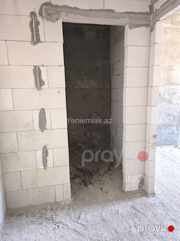 Satılır 3 otaqlı Bina evi menzil (Yeni tikili), 86.3 m², Nizami rayonu — Mənzil, Bakı (8)