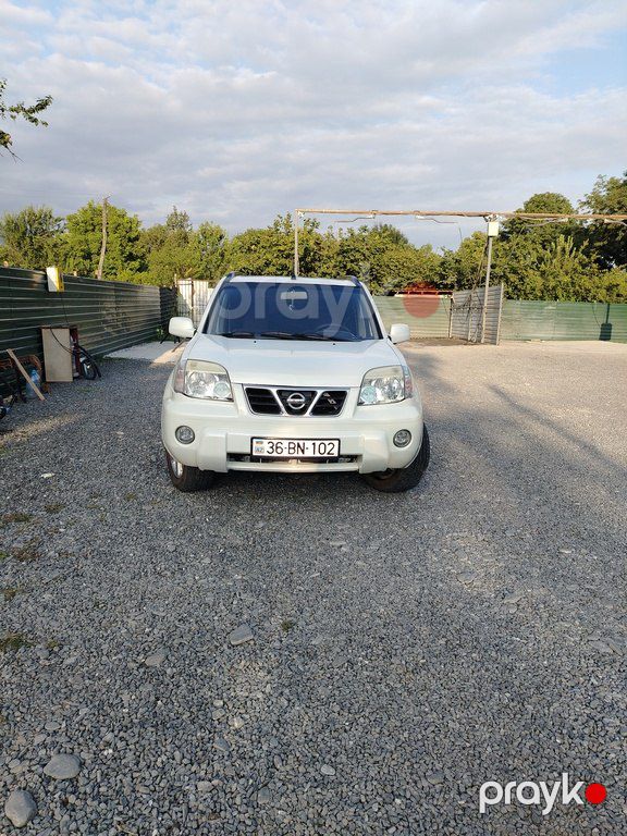 Nissan X-Trail, 2.0 L, 2002 il, 345 200 km — Avtomobillər, Qəbələ (3)