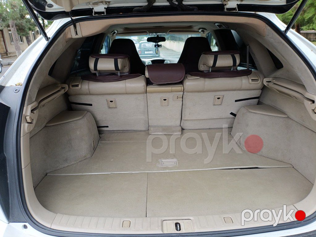 Lexus RX 330, 3.3 L, 2005 il, 326 500 km — Avtomobillər, Şamaxı (5)