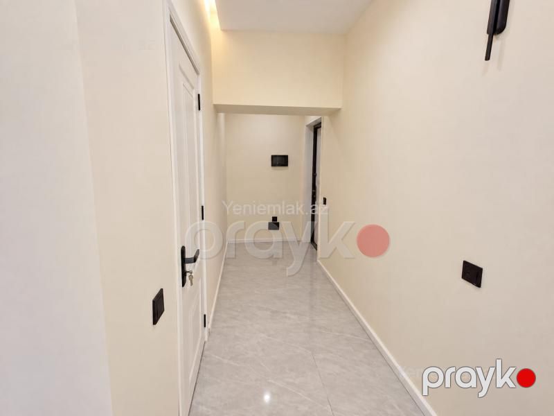 Satılır 3 otaqlı Bina evi menzil (Yeni tikili), 82 m², Nizami rayonu — Mənzil, Bakı (11)