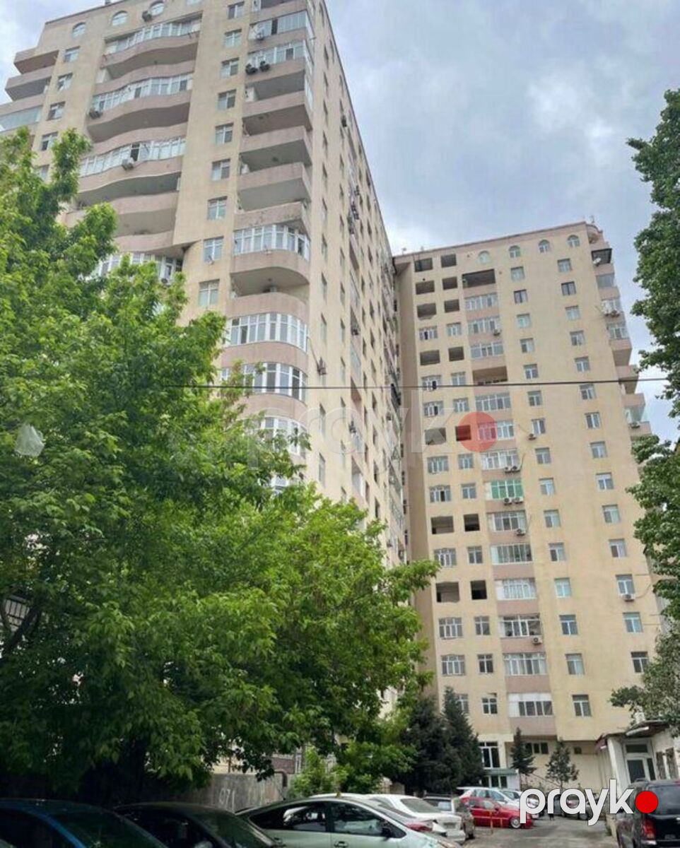 İcarəyə verilir 2 otaqlı yeni tikili 90 m² — Mənzil, Bakı (2)