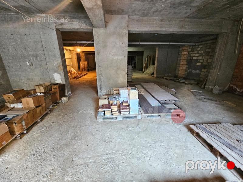 Satılır 1 otaqlı Obyekt, 330 m², Nəsimi rayonu — Əmlak, Bakı (8)