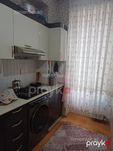 Satılır 2 otaqlı Bina evi menzil (Yeni tikili), 54 m², 10-cu mikrorayon — Sumqayıt