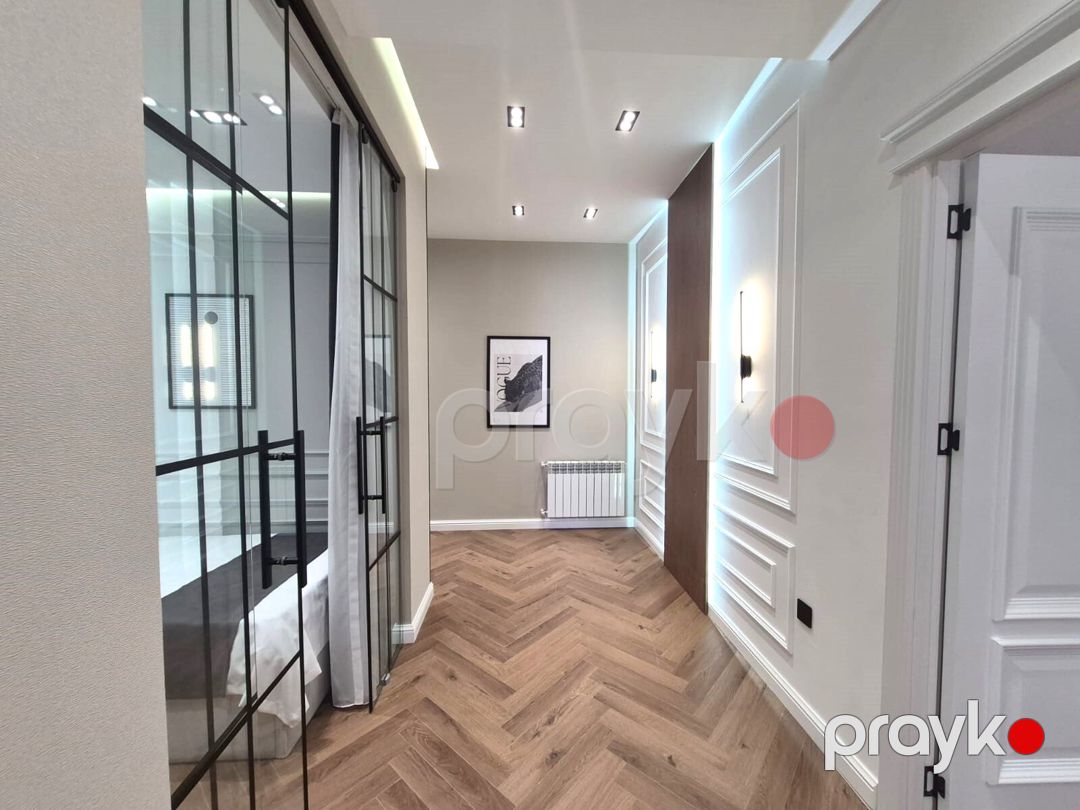 3-otaqlı yeni tikili, N.Nərimanov r., 80 m² — Mənzil, Bakı (8)