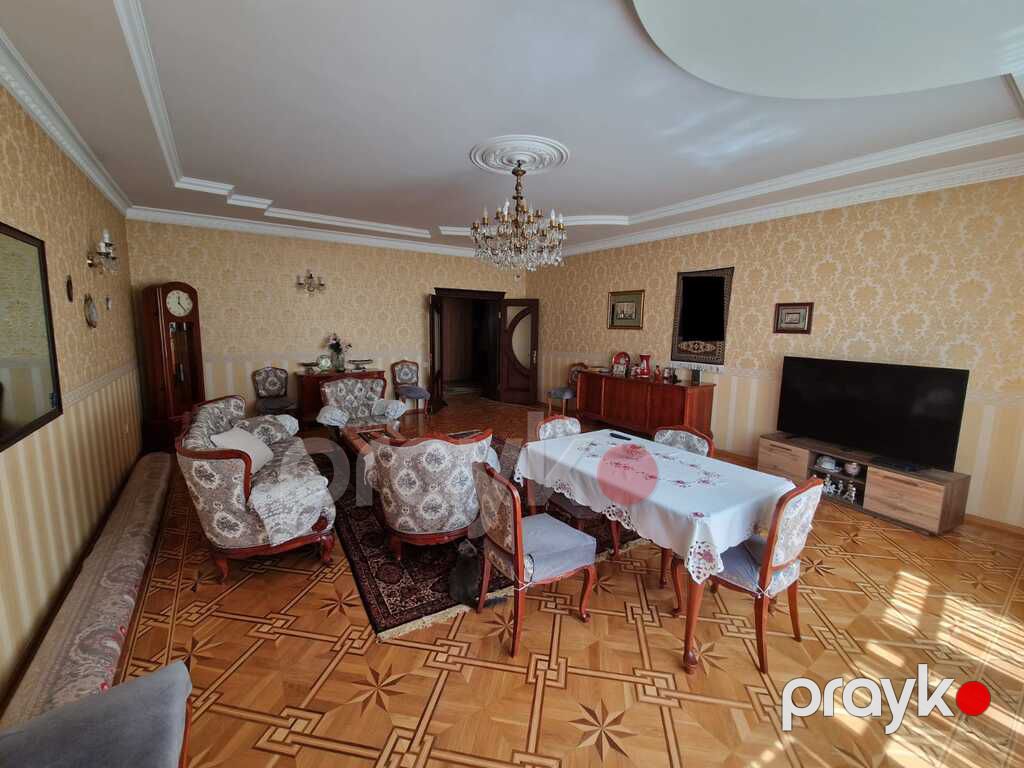 Satılır 4 otaqlı yeni tikili 200 m² — Mənzil, Bakı (5)