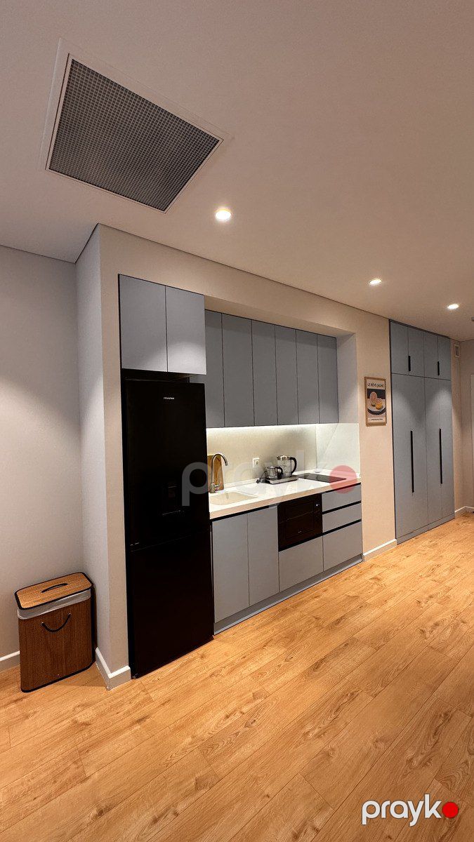 Satılır 1 otaqlı yeni tikili 47 m² — Mənzil, Bakı (9)