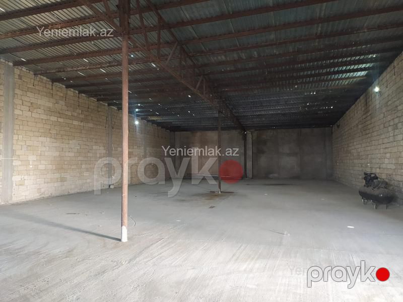 Kirayə 1 otaqlı Obyekt, 600 m², Binəqədi rayonu — Əmlak, Bakı (3)