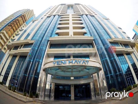 Satılır 3 otaqlı yeni tikili 153 m² — Bakı