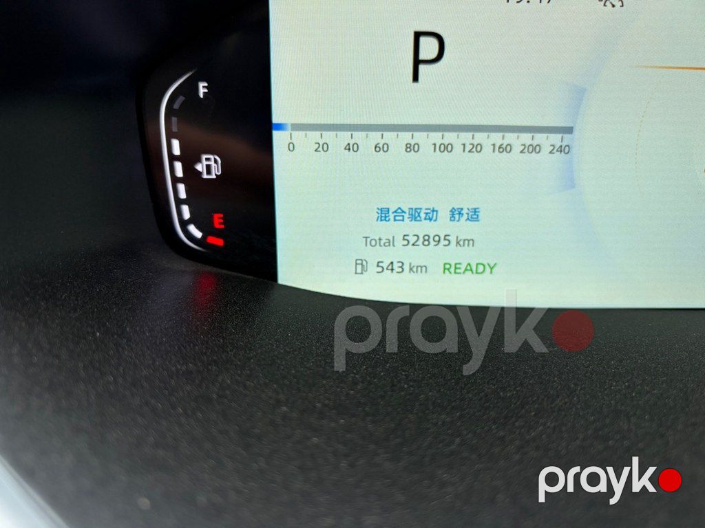 Changan CS 55 Plus, 1.5 L, 18.4 kWh, 2025 il, 53 000 km — Avtomobillər, Bakı (5)