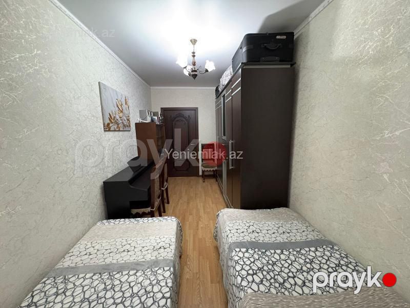 Satılır 3 otaqlı Bina evi menzil (Köhnə tikili), 65 m², Nəsimi rayonu — Mənzil, Bakı (5)