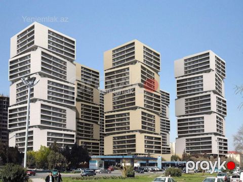 Satılır 2 otaqlı Bina evi menzil (Yeni tikili), 109 m², Yasamal rayonu — Bakı