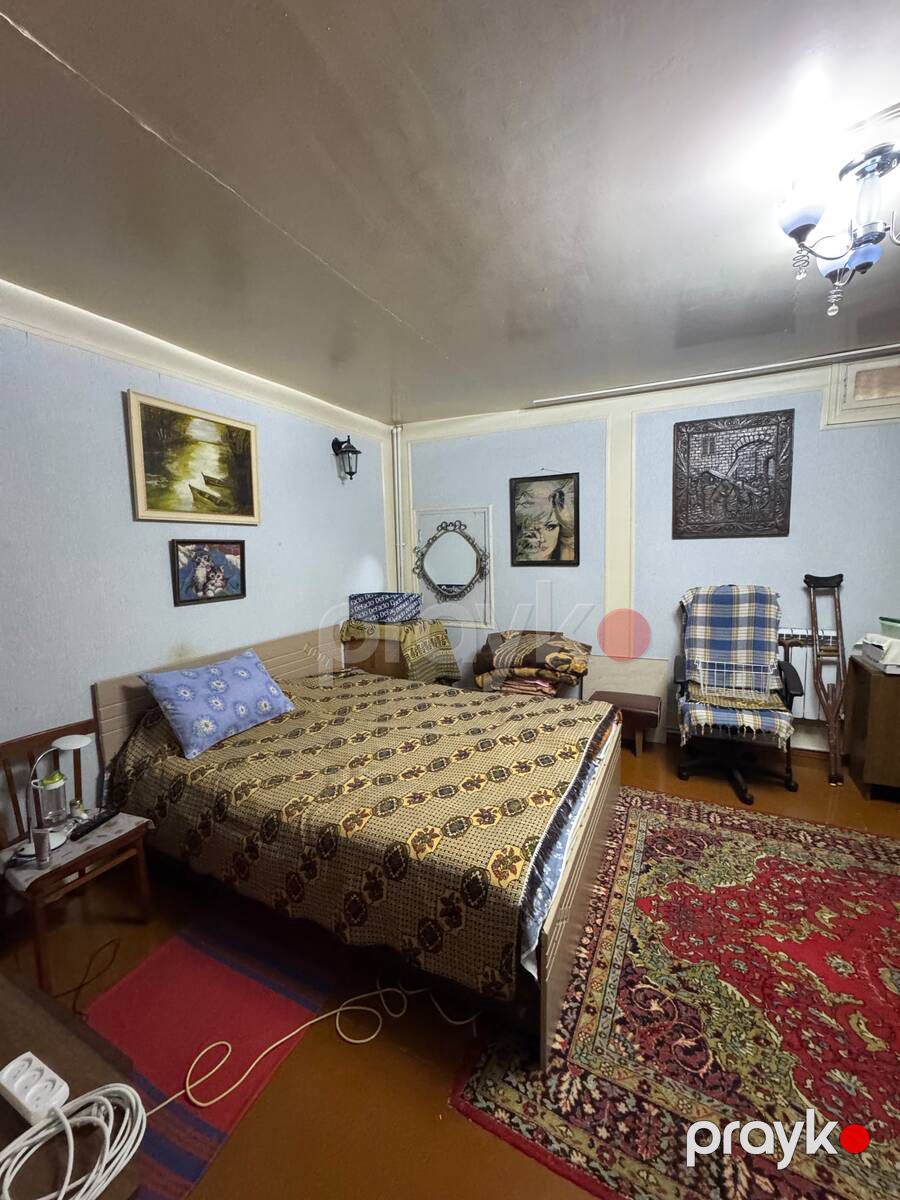 Satılır 4 otaqlı köhnə tikili 65 m² — Mənzil, Bakı (4)