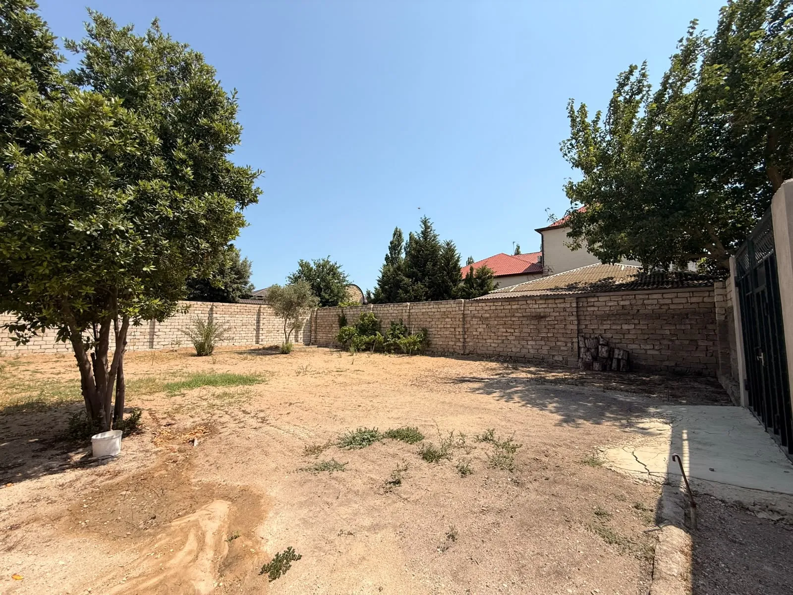 Şüvəlan, Torpaq satılır - 4 sot — Torpaq, Bakı (6)