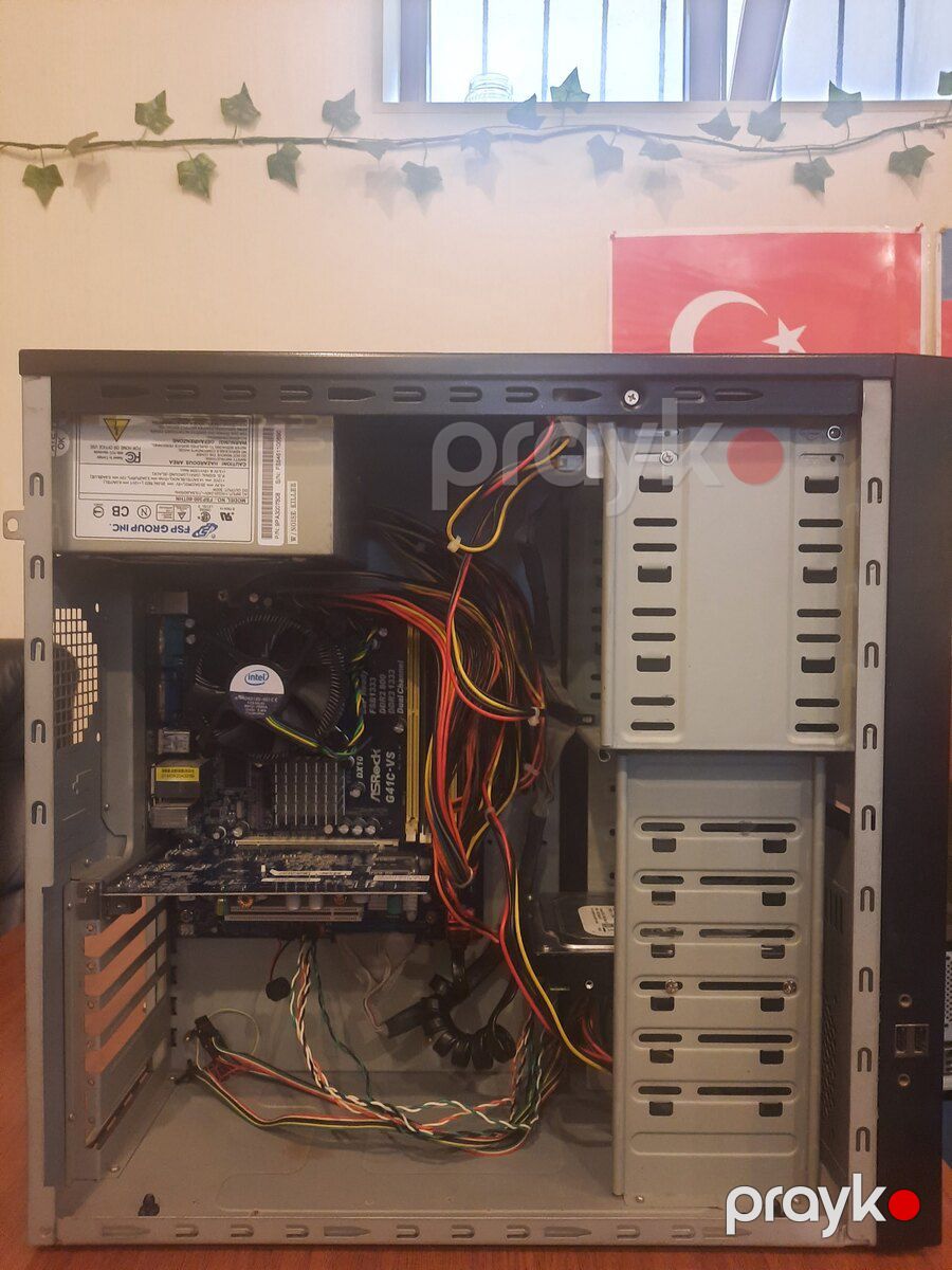 Masaüstü kompüter — Masaüstü kompüterlər, Bakı (3)